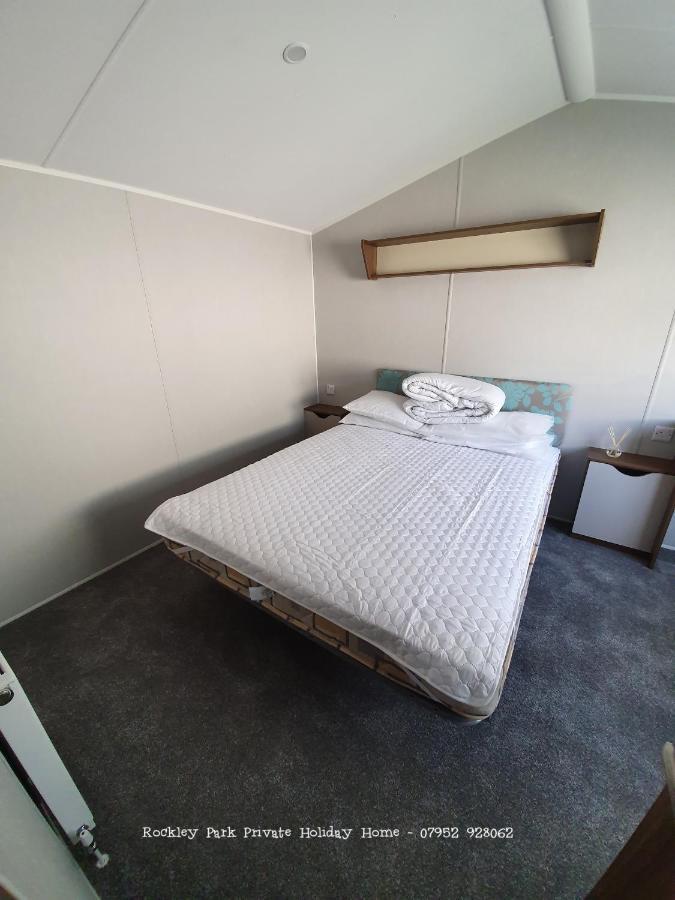 Haven Rockley Park, Lytchett Bay View, Private Holiday Home Lytchett Minster Exterior foto