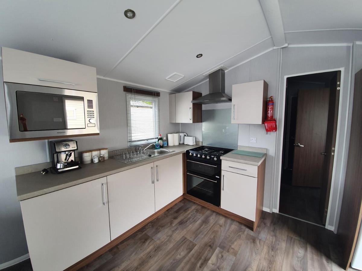 Haven Rockley Park, Lytchett Bay View, Private Holiday Home Lytchett Minster Exterior foto